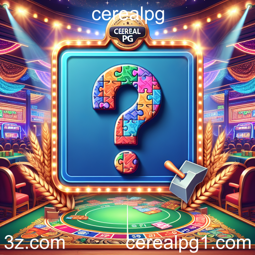 Desvendando os Melhores Jogos Puzzle no Cerealpg